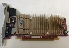 ATI Radeon 109-B35031-00C PCI-E VIDEO GRAPHICS CARD