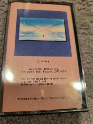 DIRE STRAITS Communique USA 1979 Warner/RCA Music #W5 3330 TESTED WORKING Pink