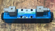 🔥VICKERS DG4V-3-6C-M-U-H7-60 Directional Valve, Used, Free Shipping🇺🇸