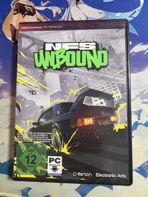 Need for Speed: Unbound PC - Code in a Box ORIGIN - NEU NEW