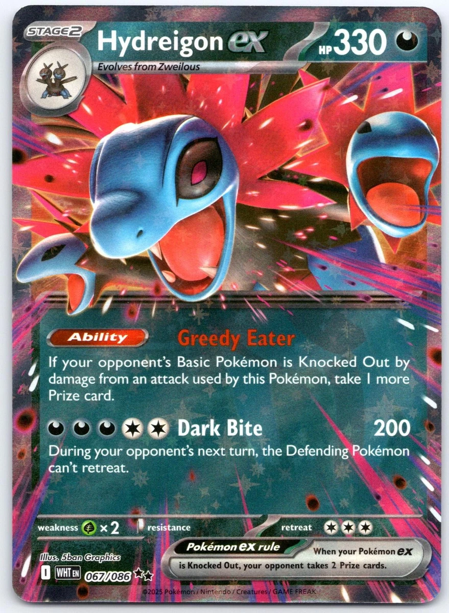 Hydreigon for sale | eBay