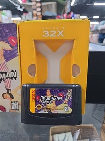Toughman Contest (Sega 32X, 1995)