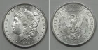 X7444  1879-S Morgan Dollar, Choice/Gem BU, Semi Prooflike
