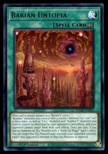 Barian Untopia Maze of Memories MAZE-EN022 MP YuGiOh TCG | Buy 3 Get 5 Free
