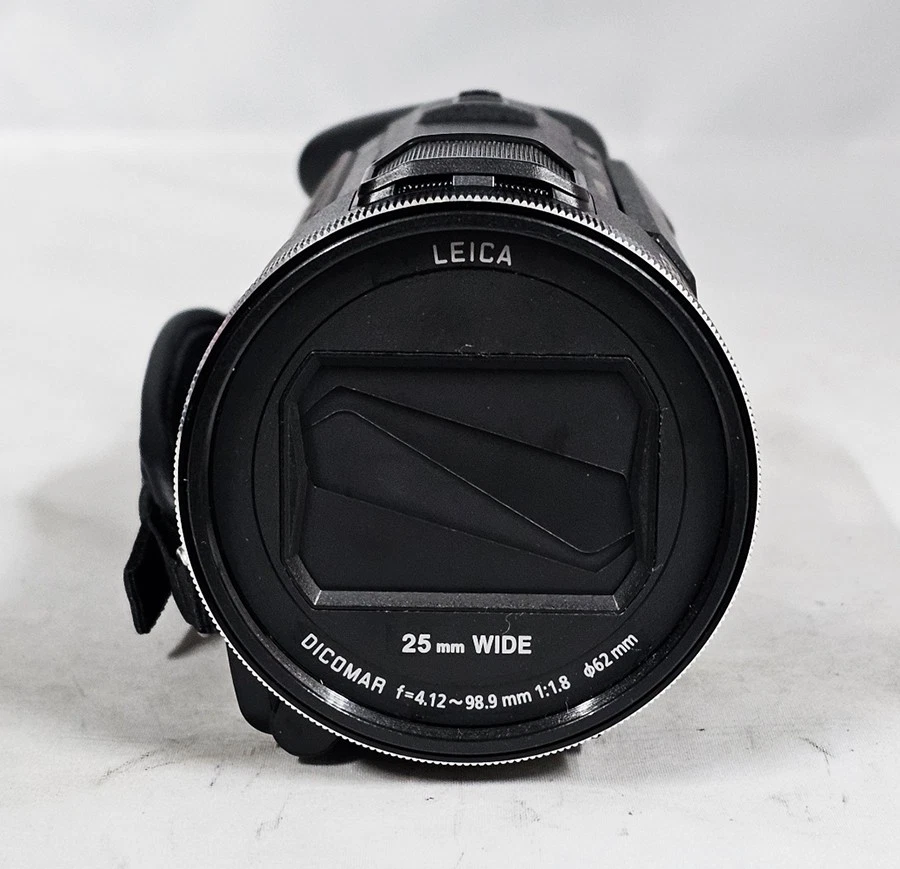 #Panasonic HC-WXF1M Camcorder (Black) -S/N 001096 - Image 2 of 4