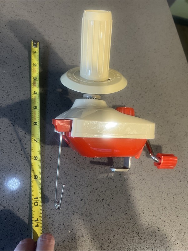 Yarn Fiber String Ball Wool Winder Holder String Winding Machine
