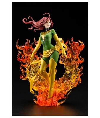 X-Men Marvel Bishoujo Phoenix Rebirth 1/7 Exclusive Kotobukiya Figur Statue