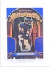 MIKE SINGLETARY 2025 PANINI PRIZM BLACK TALISMEN BLUE /199 Q0913