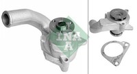 INA Wasserpumpe 538 0289 10 FüR Ford Mazda
