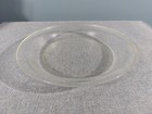 GlasBake Clear Glass Pie Plate 9" Made in USA #244 — photo 2