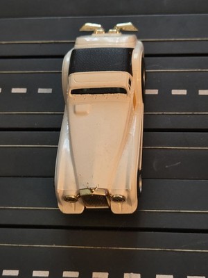 Aurora AFX Roarin' Rolls Royce Golden Ghost Slot Car #1923 Near Mint Nos Magna