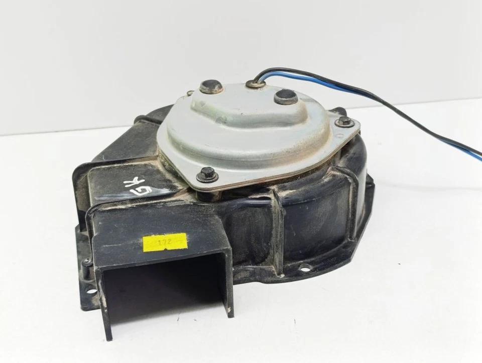 Pontiac Trans Sport 2005 Heater Fan 3090328 Gasoline / LPG UST130856 - Image 4 of 4