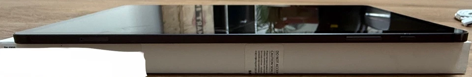 Samsung Galaxy Tab S8+ 128 GB SM-X800 Graphite Neuwertig - Bild 4 von 4