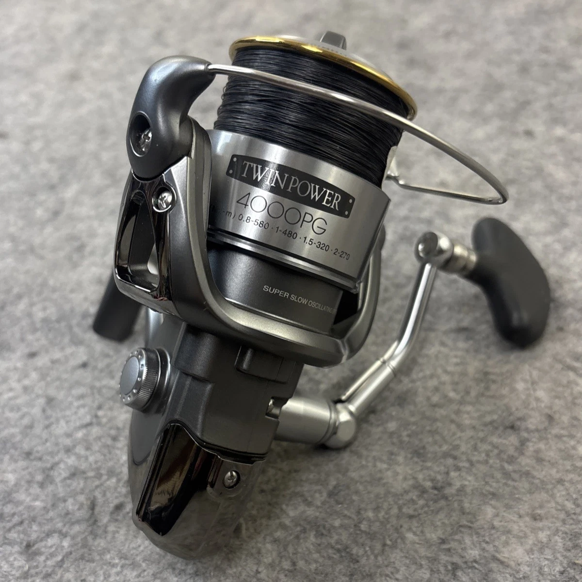 Shimano Twinpower for sale - eBay