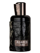 Lattafa Unisex Ajayeb Dubai EDP Spray 3.4 oz Fragrances 6290360591551