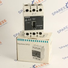 Siemens Circuit Breaker 3VF2213-0FJ41-0AA0 Original Packaging