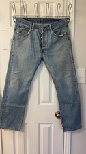 Levi's 501 Vintage Jeans