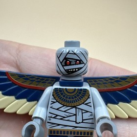 Lego Pharaoh's Quest: Flying Mummy Minifigure 7307 7327  853176