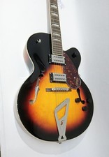 Chitarra elettrica acustica Gretsch G2420 Streamliner Hollow Body Sunburst