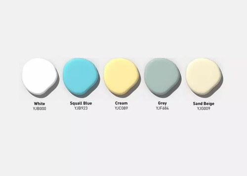 International INTERDECK Non Slip Resistant Boat Yacht Deck Paint in All ...