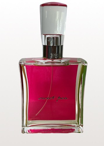 Bath Body Works SWEET PEA Eau De Toilette Perfume 2.5 fl. oz. RARE NEW