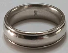 Vintage Sterling Silver Mens Ring Size 8 James Avery 925 Tested