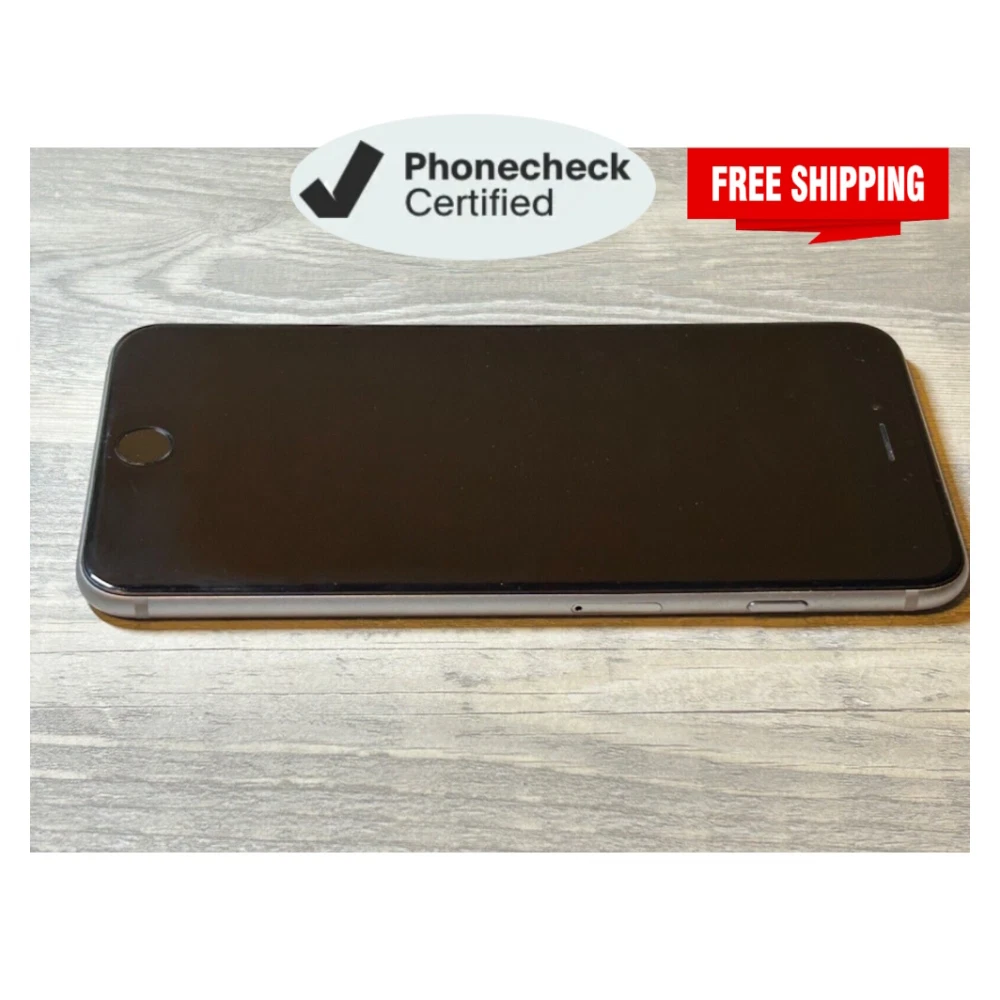 iPhone 6 Plus Gray 16GB for Sale | Shop New & Used Cell Phones | eBay
