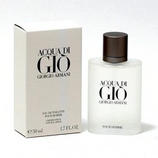 Giorgio Armani Acqua di Gio 1.7oz Men's Eau de Toilette