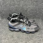 Nike Air Vapormax 2019 Throwback Future Black Athletic Shoes Mens 10 AR6631-001