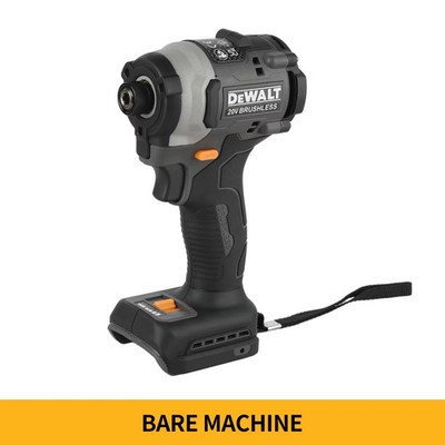 Dewalt Dcf85M Cordless Screwdriver Brushless 205N.M 6.0Ah Electric Impact Drill，