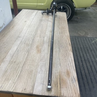1933 - 1934 Ford  Flathead V8 Steering Box And Shaft Rebuilt OEM