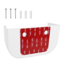 OkeMeeo Wall Mount for eero Pro 6E Tri-Band Mesh Wi-Fi 6 - Screwless VHB Holder