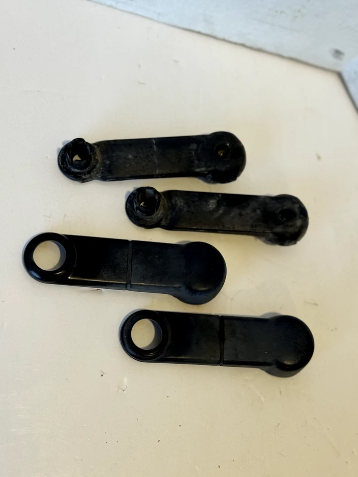 Ford F150 F250 F350 1992-1997 juego de manivela de ventana ambos lados OEM Foto 2 de 4