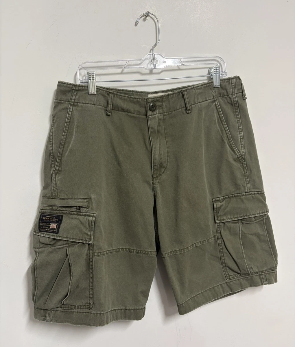 Denim & Supply Ralph Lauren Cargo Shorts for Men for sale | eBay