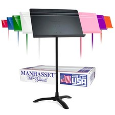 Professional Grade Music Stand - Easy Adjustability