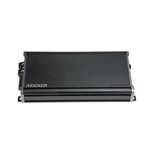 Kicker 46CXA18001 CXA18001 - 1800-Watt Mono Class D Subwoofer Amp - Open Box