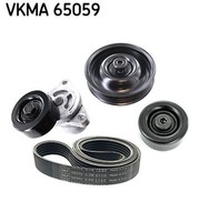 Keilrippenriemensatz SKF Vkma 65059 FüR Hyundai Tucson JM Santa FÉ 1 SM Sonata 5