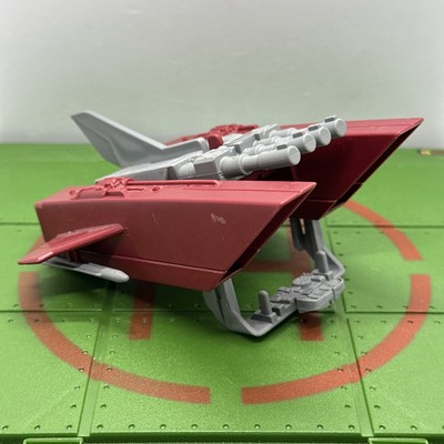 GI Joe Cobra Jet Pack Glider Complete 1987 ARAH Hasbro Free Shipping