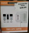 Ring Video Doorbell Power Supply Adapter 16V AC 800mA for Doorbell Pro & 2