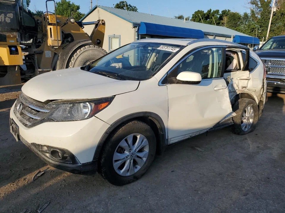 Used Hood fits: 2013 Honda Cr-v Grade C — 第 2/4 张图片