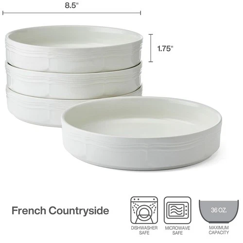Mikasa French Countryside Pasta Bowls - Thumbnail 2