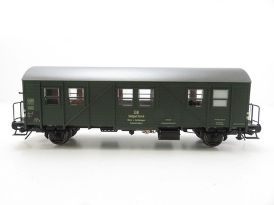 (0FB23) Lenz 41140-05 Spur 0 Bauzugwagen Mci der DB, DC, OVP