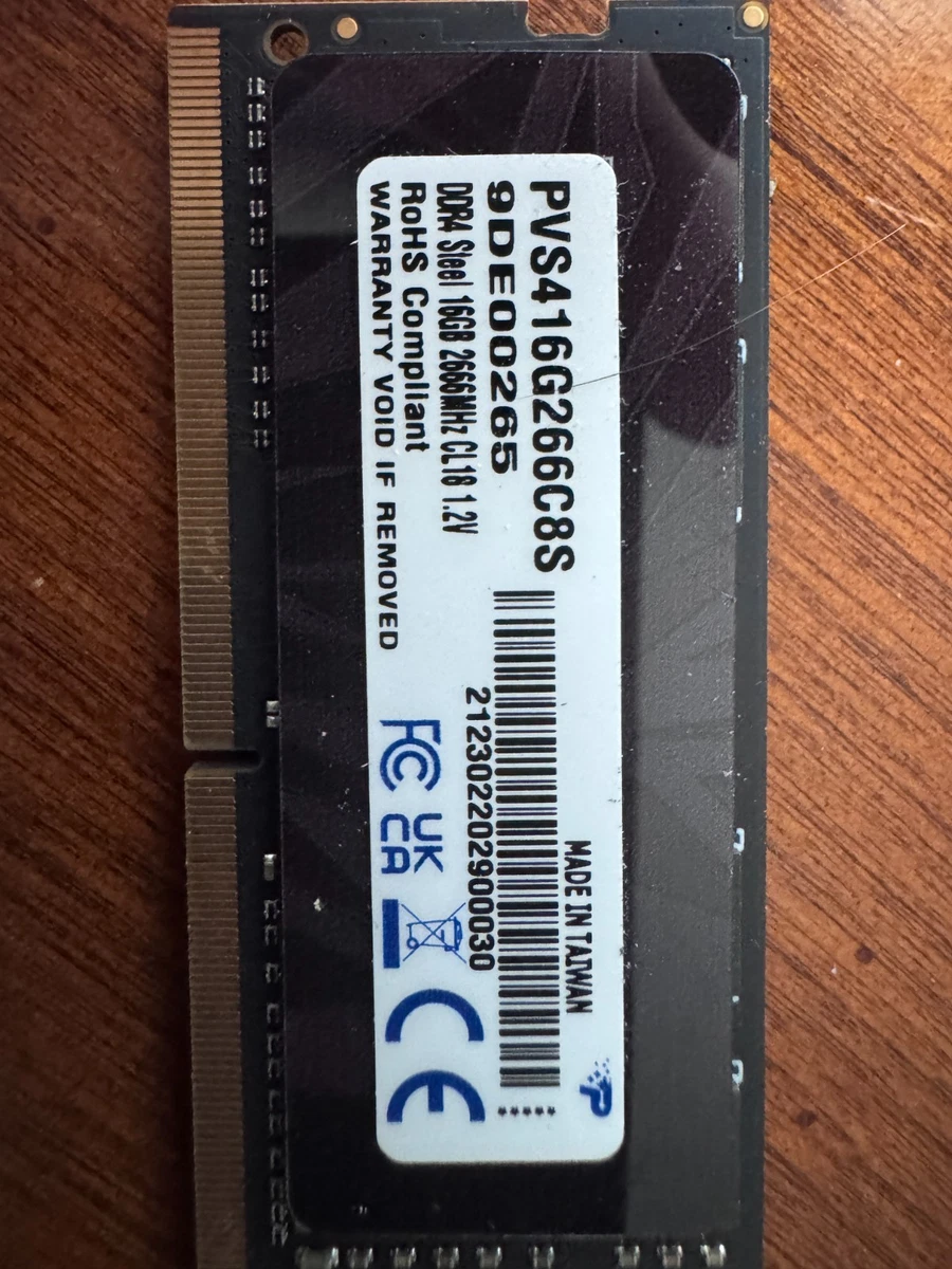 Patriot Viper Steel DDR4 8GB×2 メモリ 中古 Patriot Viper Steel DDR4 8GB×2 メモリ 中古 Patriot DDR4 SDRAM
