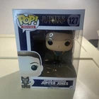 Funko Pop! Vinyl: Jupiter Jones #127