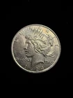1924 $1 Peace Dollar Gem BU