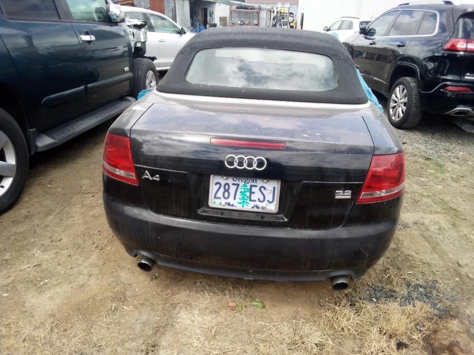 Engine 3.2L VIN H 5th Digit Fits 07-10 AUDI A6 30244064 Foto 4 de 4