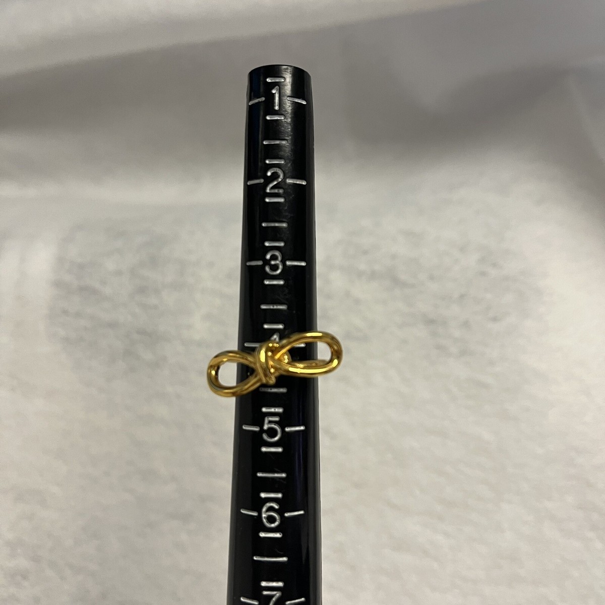 【希少】BALENCIAGA ORO 2B TWIN RING Balenciaga Double brass ring | Women's Jewelery | Vitkac
