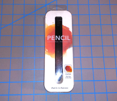 Paper by Fiftythree 53 Bluetooth Stylus iPad 3+ & Mini Model 53PAD1