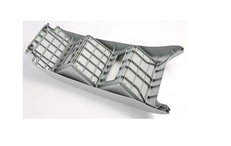 Pasos de baño de refuerzo para baño de perro portátiles, ligeros, antideslizantes Foto 3 de 4