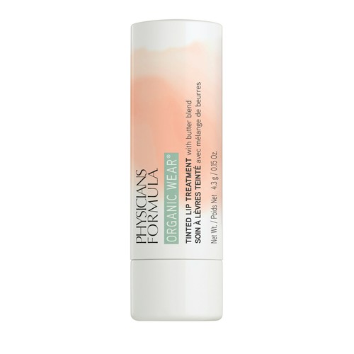 Physicians Formula Organic Wear Tinted Lip Treatment, You Choose - Picture 2 of 6